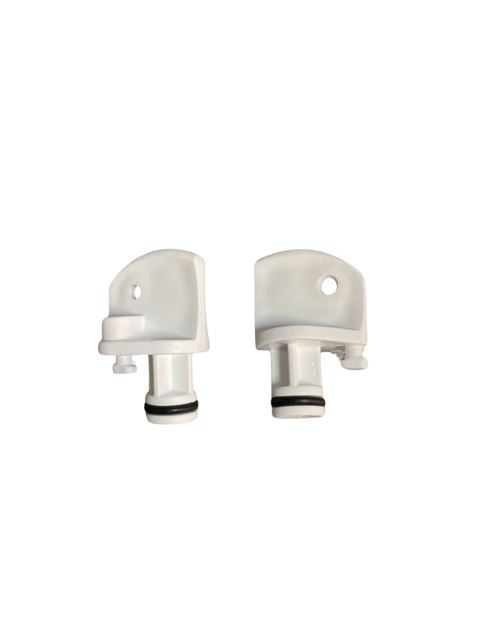 FLUE CAP SET INC SEALS